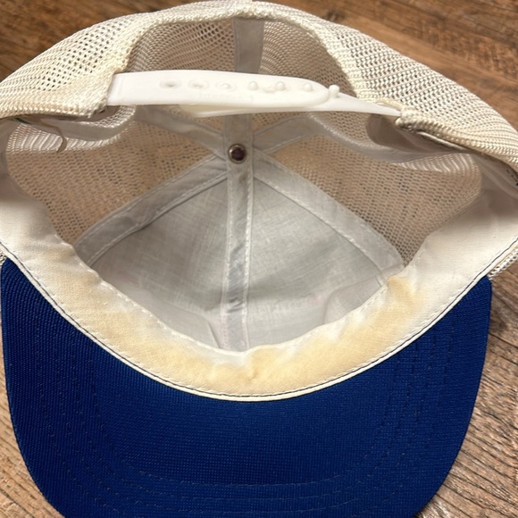 Vintage Air Force Reserve Mesh SnapBack Trucker Hat - Picture 6 of 7